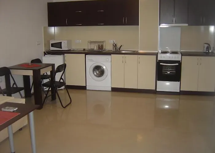 Apartman Stefani Primorszko