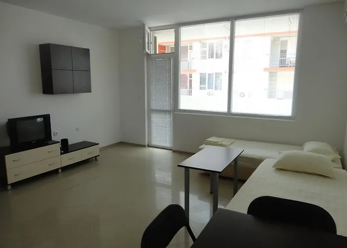 Apartman Stefani Primorszko