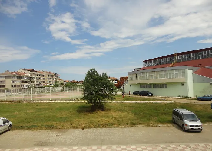 Apartman Stefani Primorszko