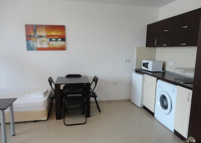 Apartman Stefani Primorszko
