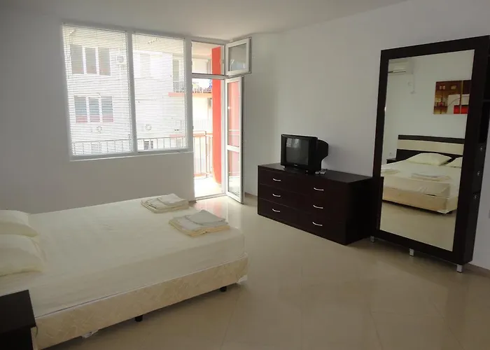 Apartman Stefani Primorszko